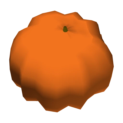 Pumpkin Hat