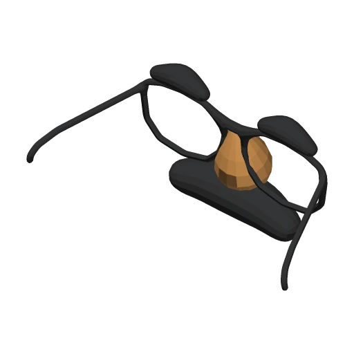 Glasses Hat