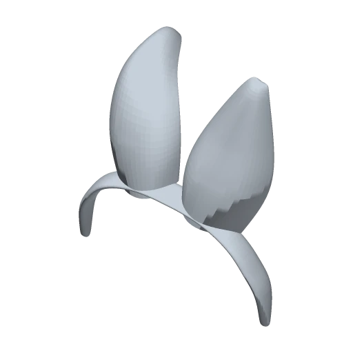 Bunny Ear Hat