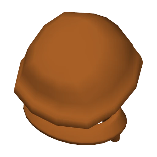 Beanie Orange