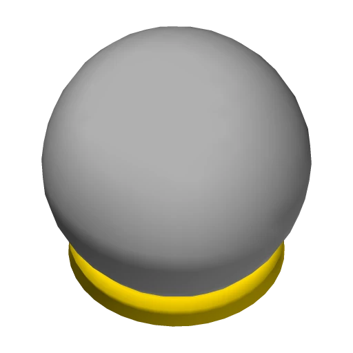 Snowglobe Hat