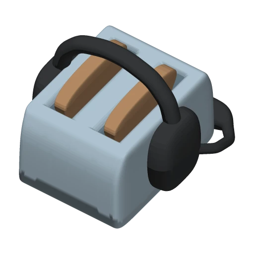 Toaster Hat