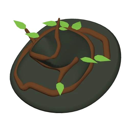 Witch Hat Leaves
