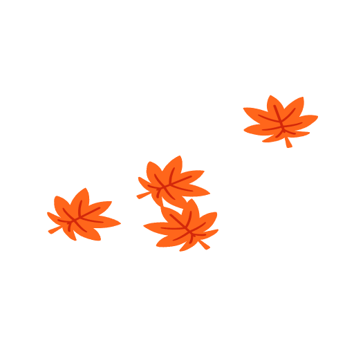 Japan Autumn Hat