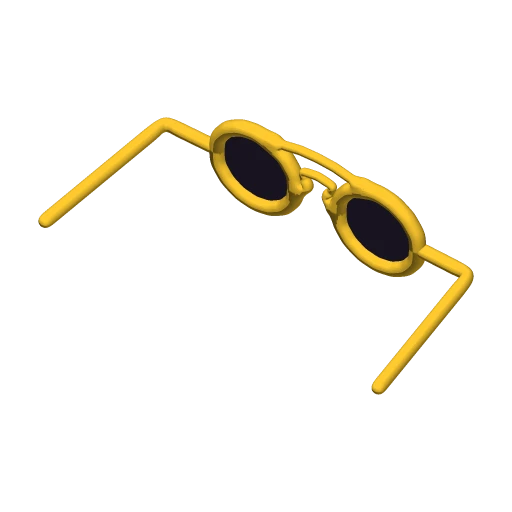 Chef Glasses