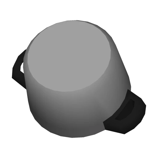 Cooking Pot Hat