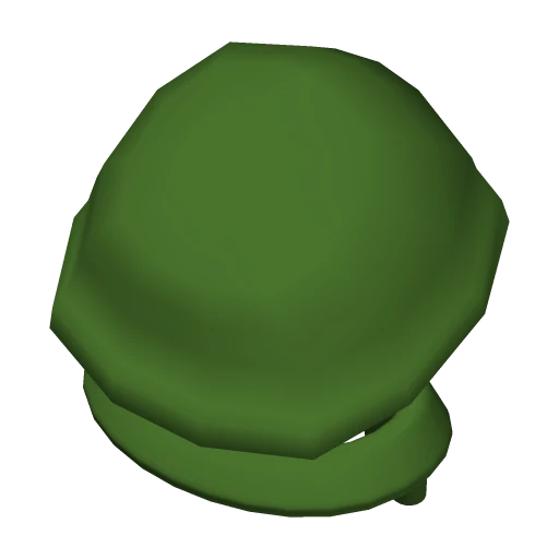Beanie Green