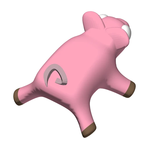 Pig Hat