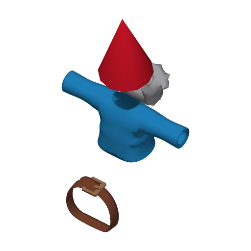 Gnome Outfit
