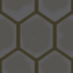Floor - Tiles - Hex