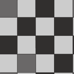Floor - Tiles - Black and White