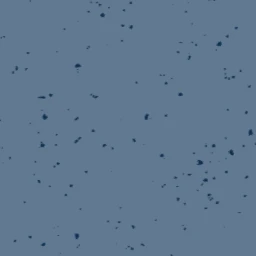 Floor - Lino - Blue
