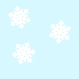 Wallpaper - Pattern - Snow