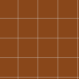 Floor - Tiles - Terracotta