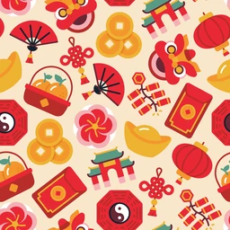 Wallpaper - CNY 1