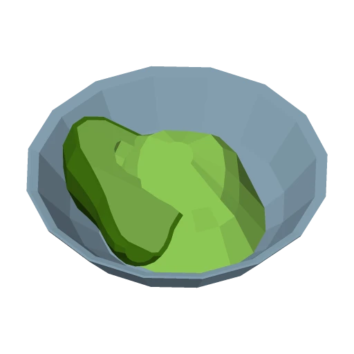 Fajitas - Guacamole
