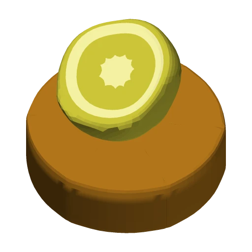 Cake Flavour - Lemon