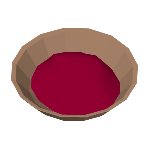 Turkey - Cranberry Sauce