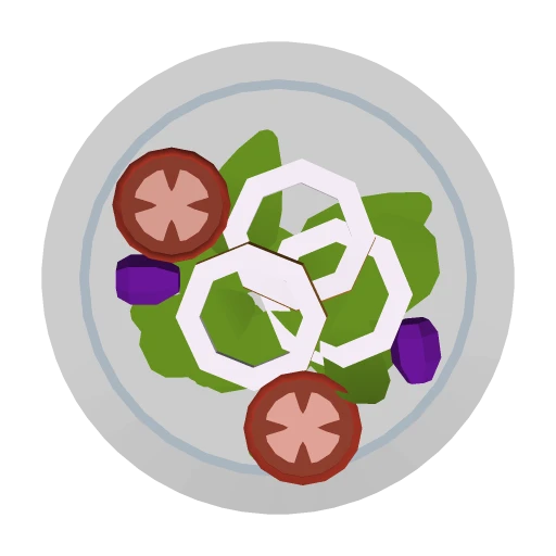 Apple Salad