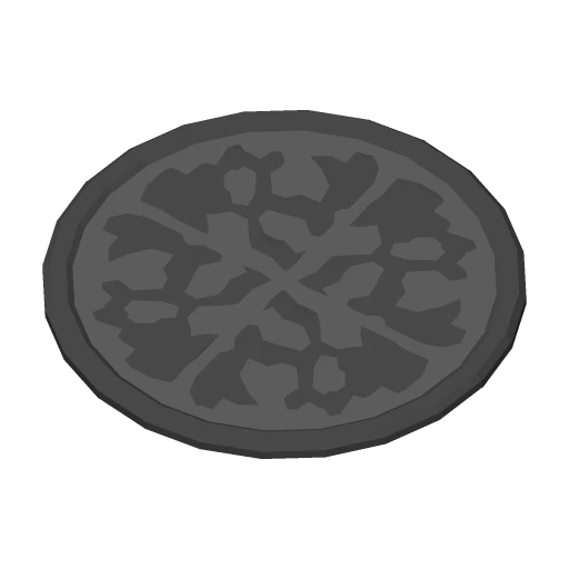 Pizza - Burned