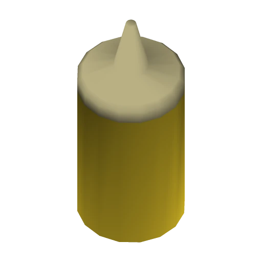 Condiment - Mustard