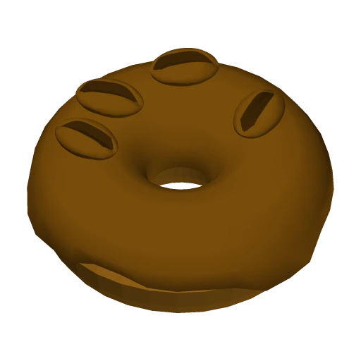 Doughnut - Flavoured
