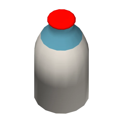 Milk - Frothed Ingredient