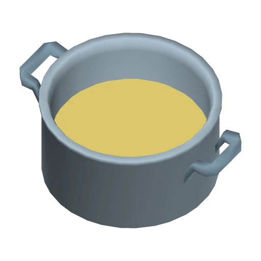 Boiled Potato - Mashed