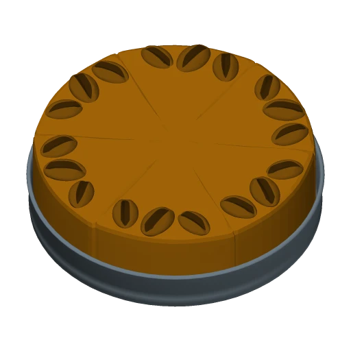 Big Cake Tin - Flavoured