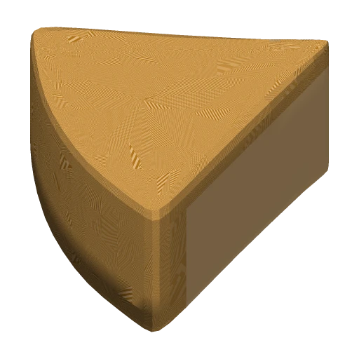 Big Cake Slice