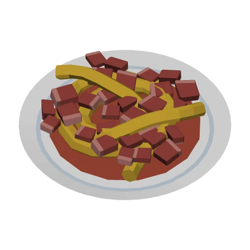 Spaghetti Bolognese - Plated