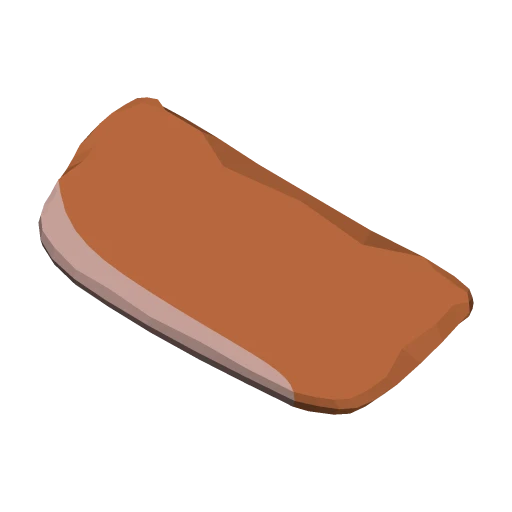 Thin Steak - Rare