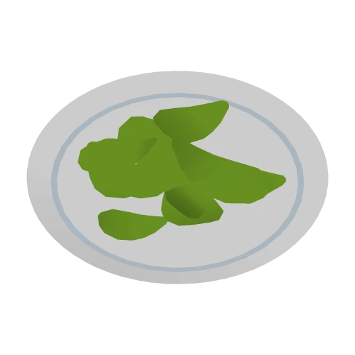 Salad - Plated