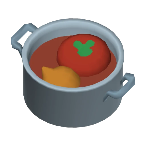 Soup - Tomato Raw
