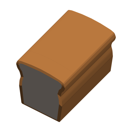 Bread - Baked