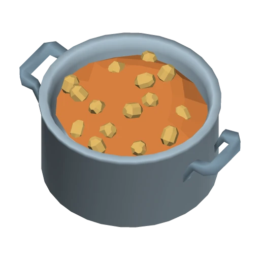 Beans - Raw Pot