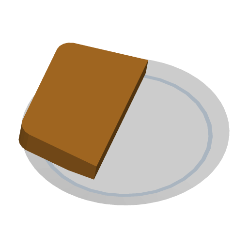 Nut Roast - Plated