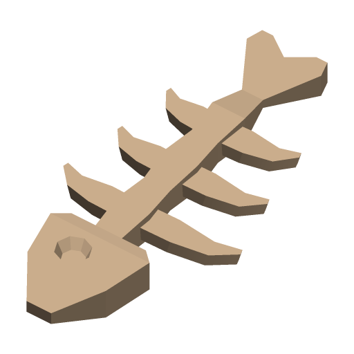 Roast Leg - Depleted
