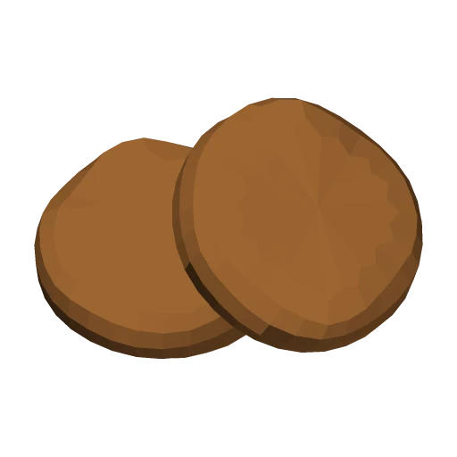 Crab - Cooked Cake