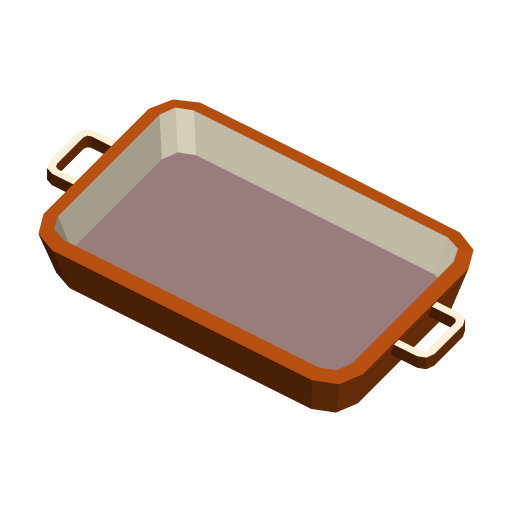 Lasagne Tray
