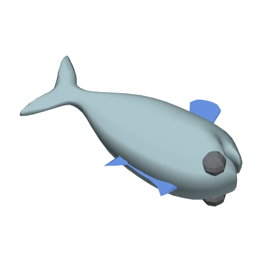 Fish - Fillet Raw