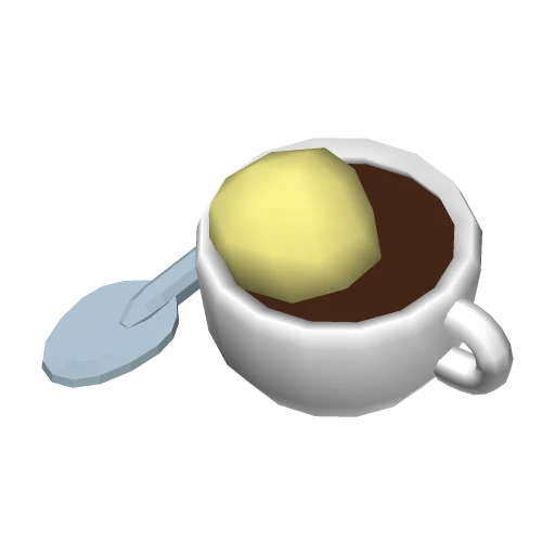 Affogato Item