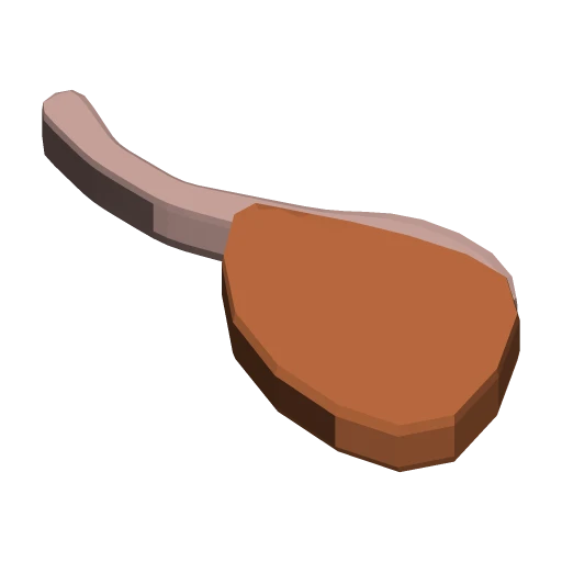 Boned Steak - Rare
