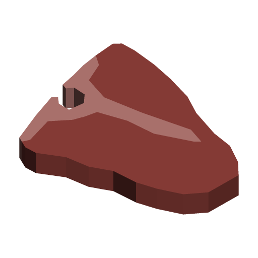 Thick Steak - Medium