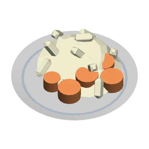 Stir Fry - Plated
