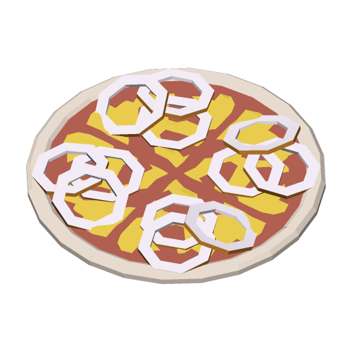 Pizza - Crust