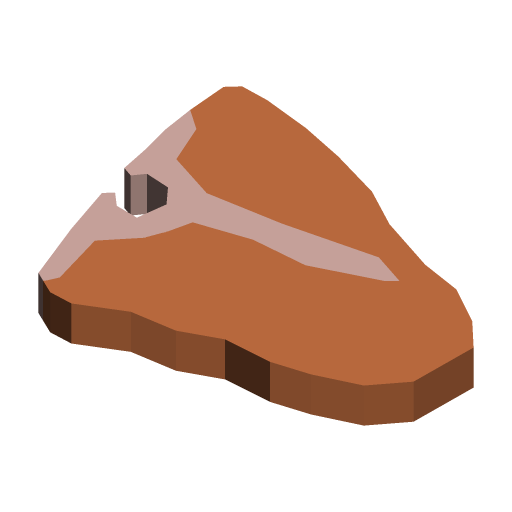 Thick Steak - Rare