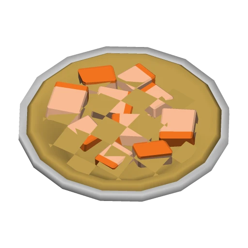 Pie - Pumpkin Raw - Blind Baked