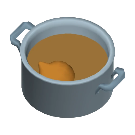 Broth - Cooked Onion