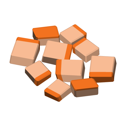 Pumpkin Pieces
